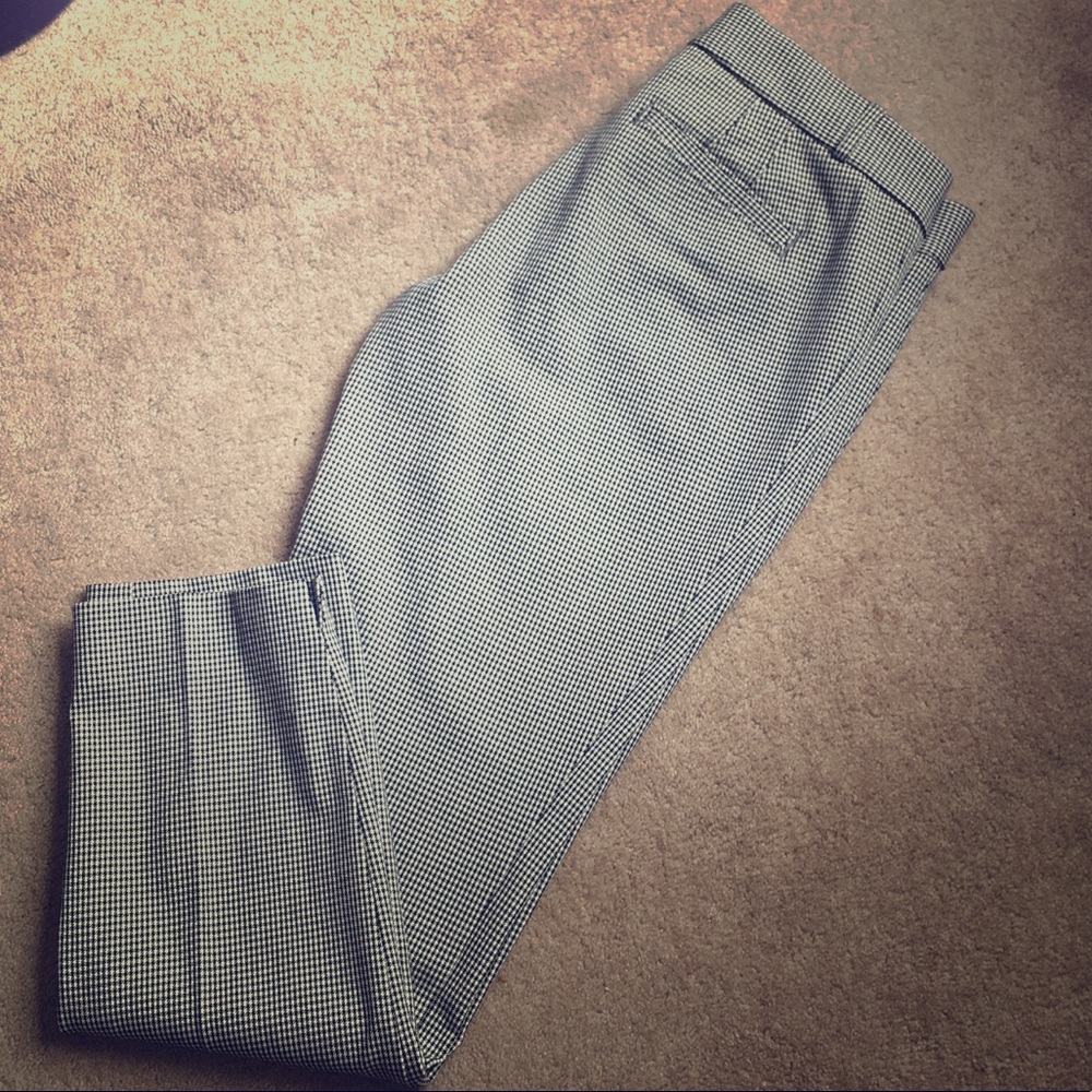 Banana Republic Pants ⚫️⚪️